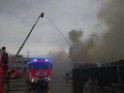 Feuer 4 Bergisch Gladbach Gronau Am Kuhlerbusch P006